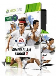 فروش پستی بازی Grand Slam Tennis 2